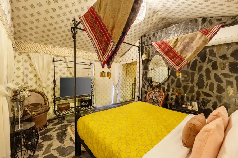 Zephyr Imperial, Mussoorie