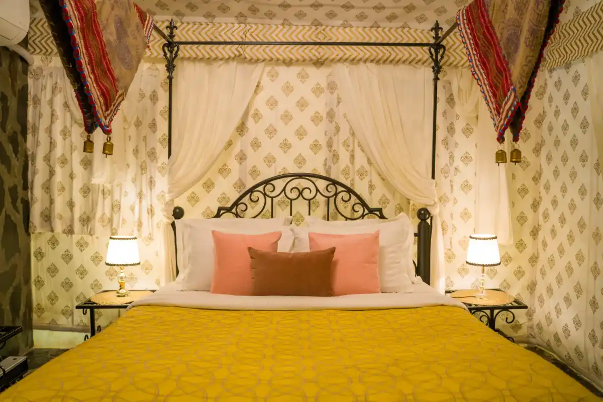 Zephyr Imperial, Mussoorie