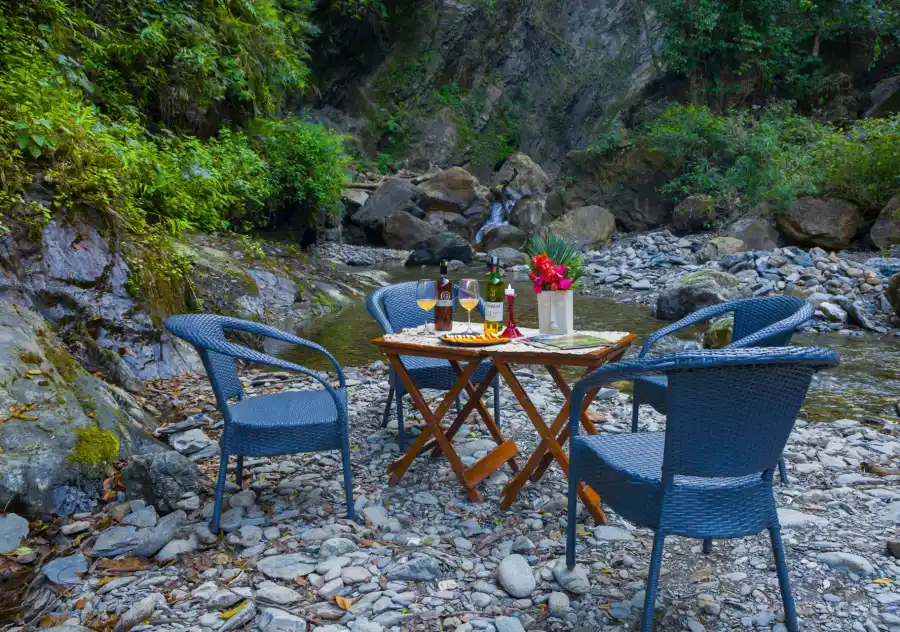 Zephyr Imperial, Mussoorie