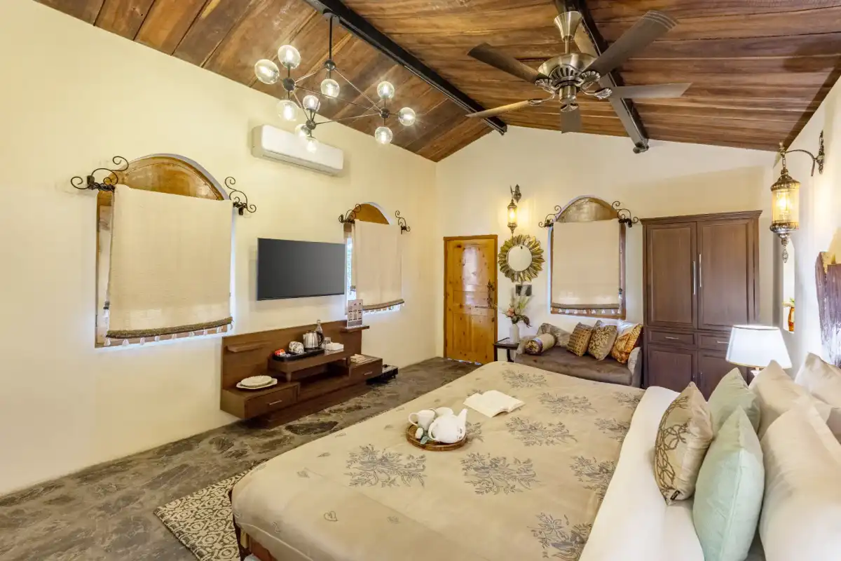 Zephyr Kumaon Cottage, Mussoorie