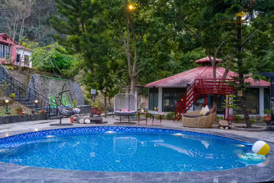 Zephyr Kumaon Cottage, Mussoorie