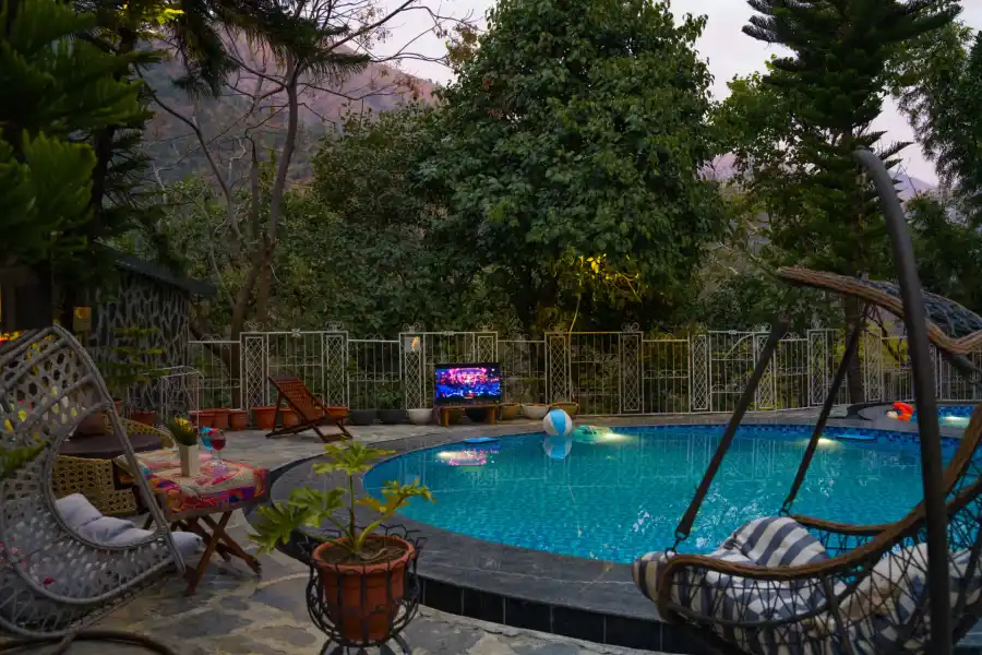 Zephyr Kumaon Cottage, Mussoorie