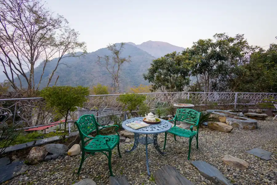 Zephyr Sierra, Mussoorie