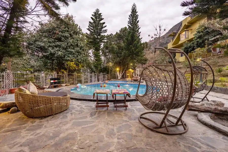 Zephyr Timberhill, Mussoorie