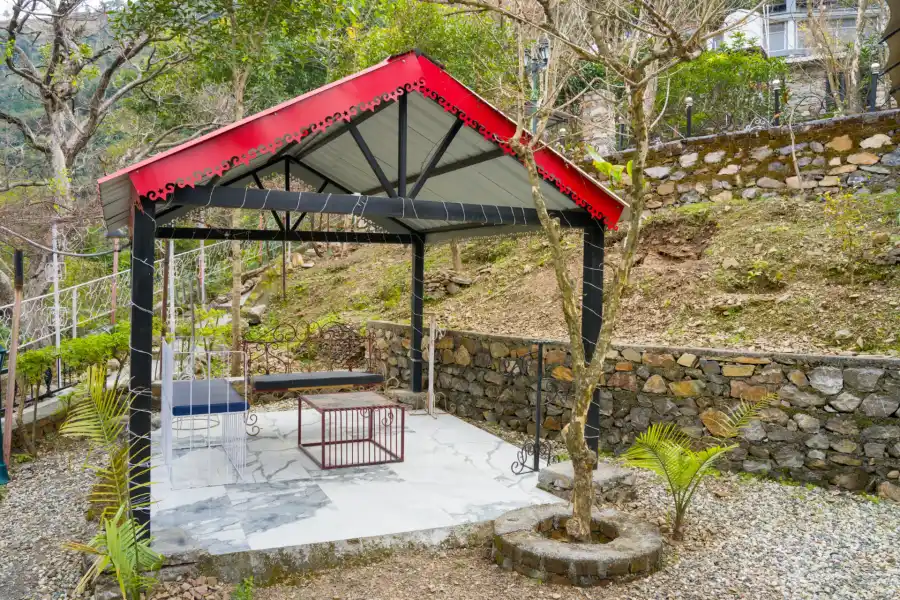 Zephyr Timberhill, Mussoorie