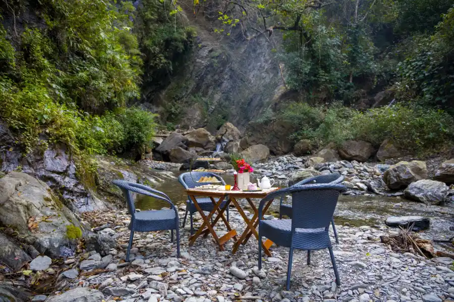 Zephyr Timberhill, Mussoorie