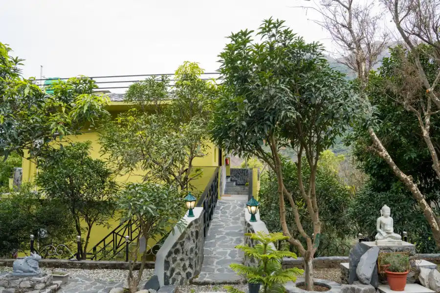 Zephyr Timberhill, Mussoorie