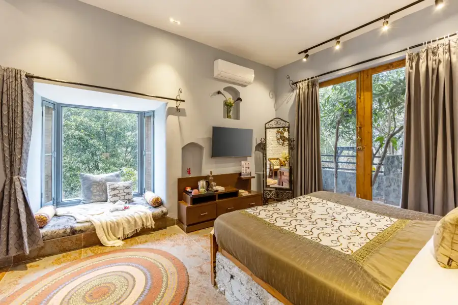 Zephyr Timberhill, Mussoorie