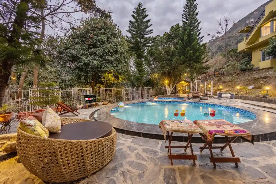 Zephyr Utopia, Mussoorie