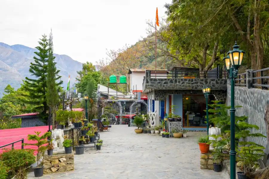 Zephyr Utopia, Mussoorie
