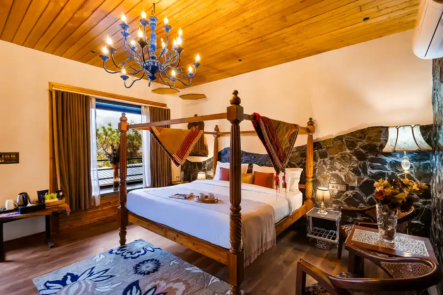 Zephyr Utopia, Mussoorie