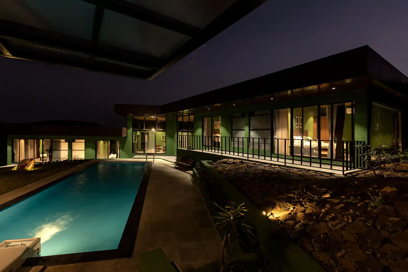 Zest @ Minty Mirage, Nashik