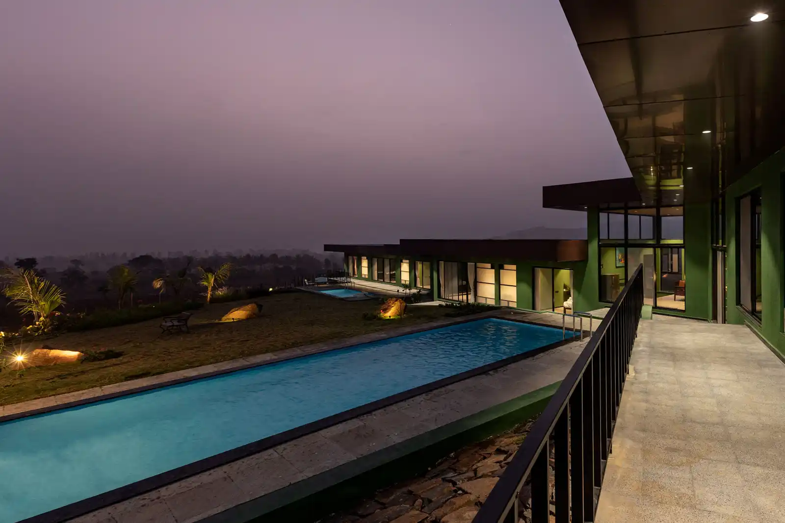 Zest @ Minty Mirage, Nashik