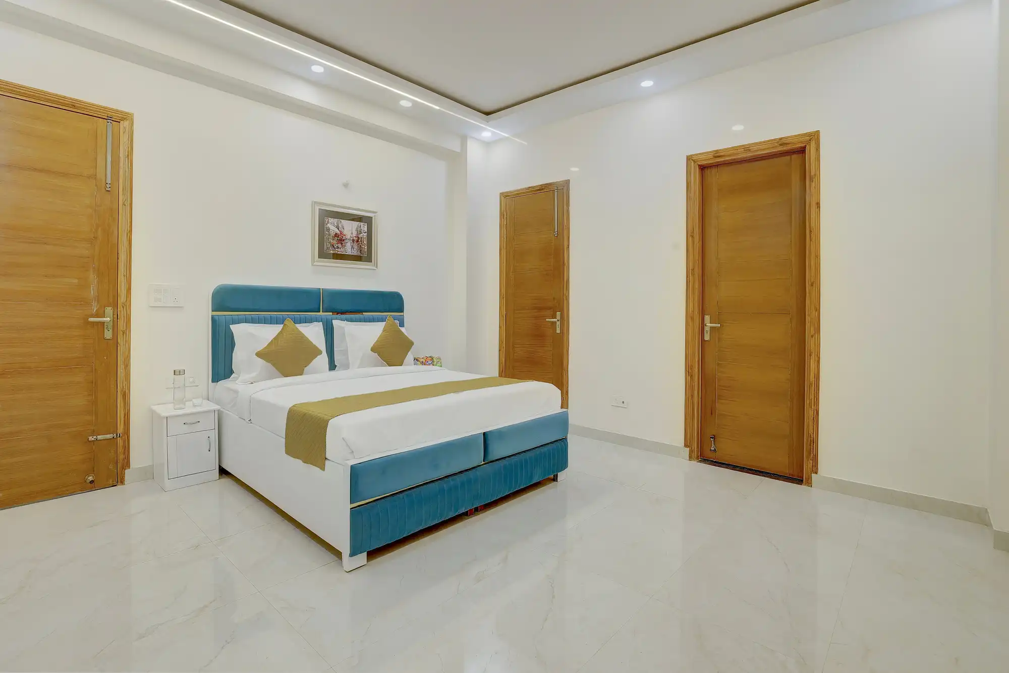 Zinnia, Delhi NCR