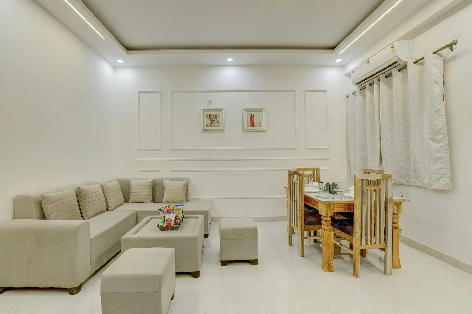 Zinnia, Delhi NCR