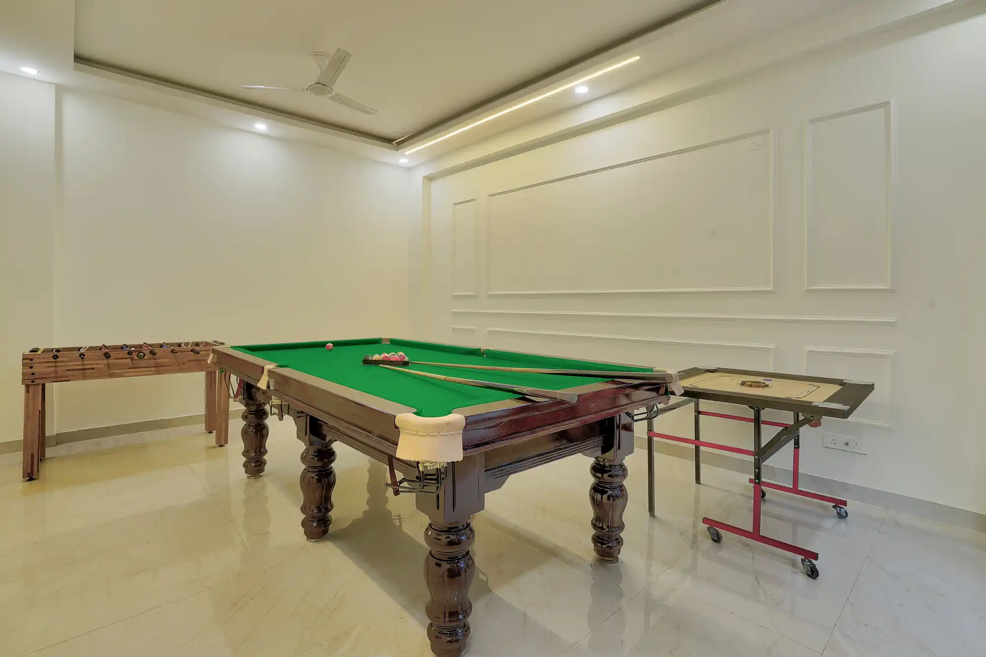 Zinnia, Delhi NCR