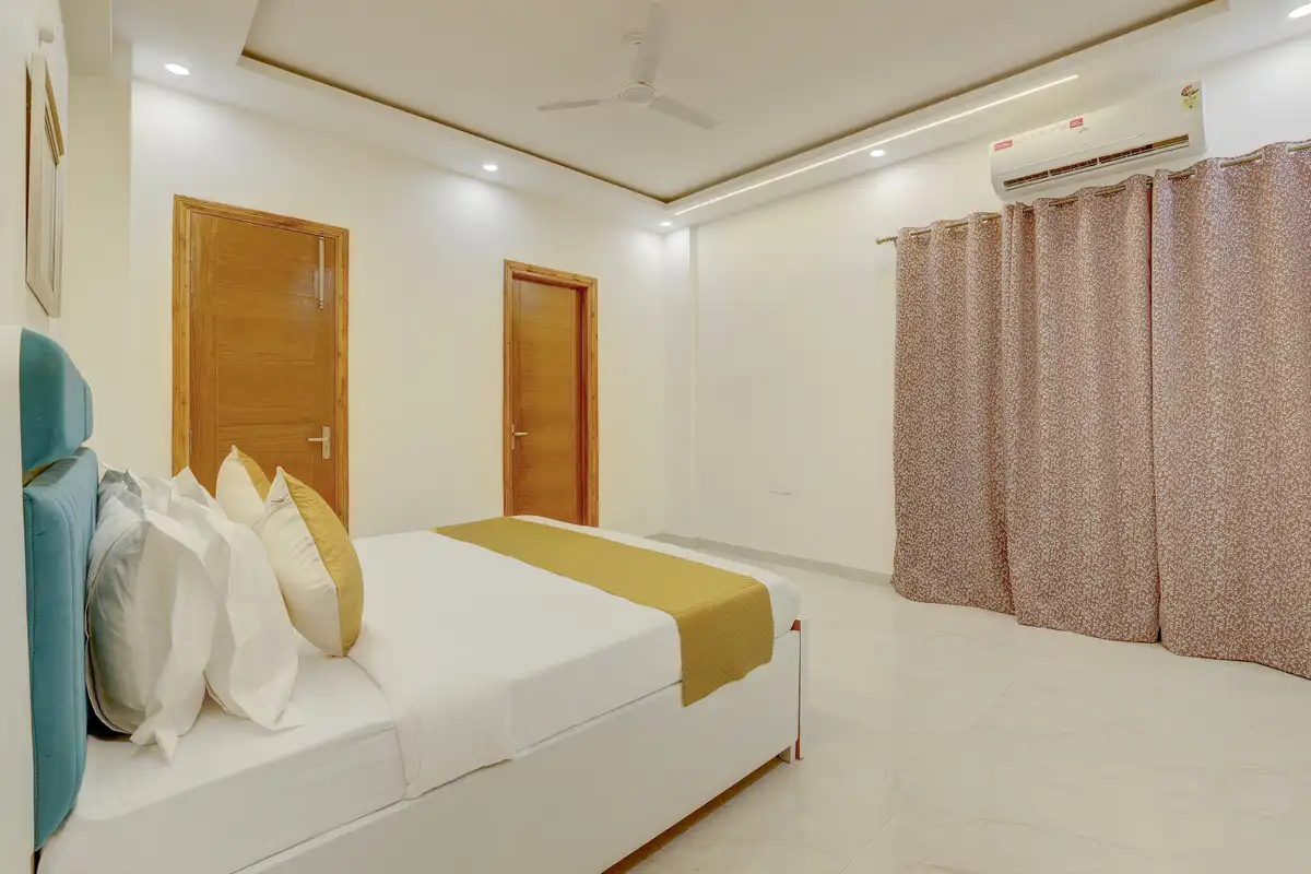 Zinnia, Delhi NCR