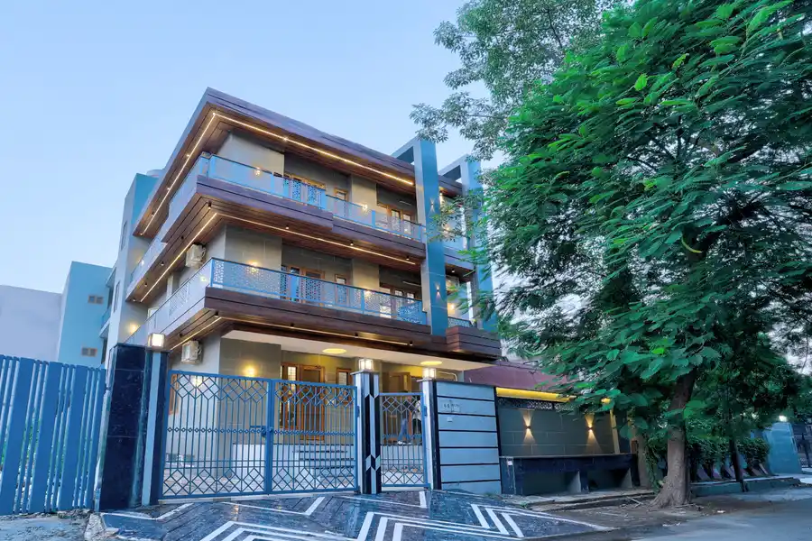 Zinnia, Delhi NCR