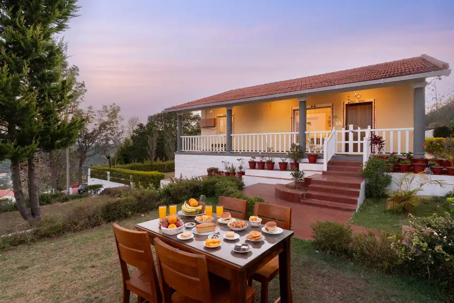 Zolas Retreat, Ooty