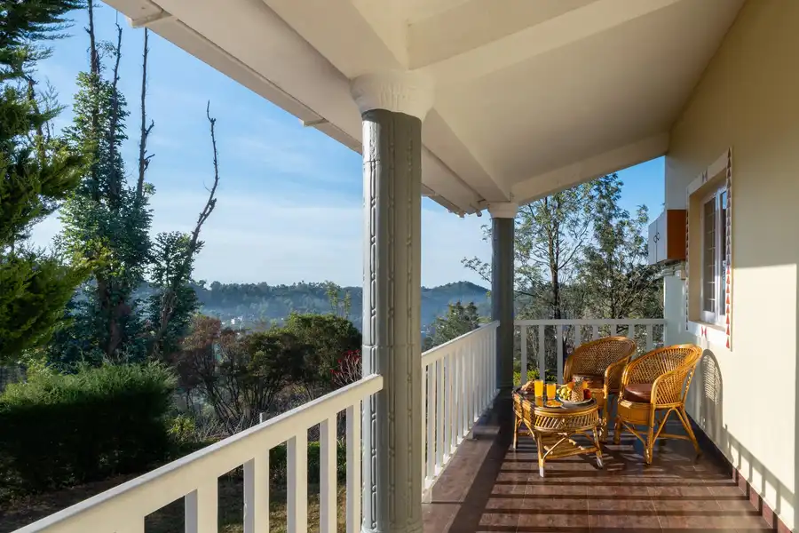 Zolas Retreat, Ooty
